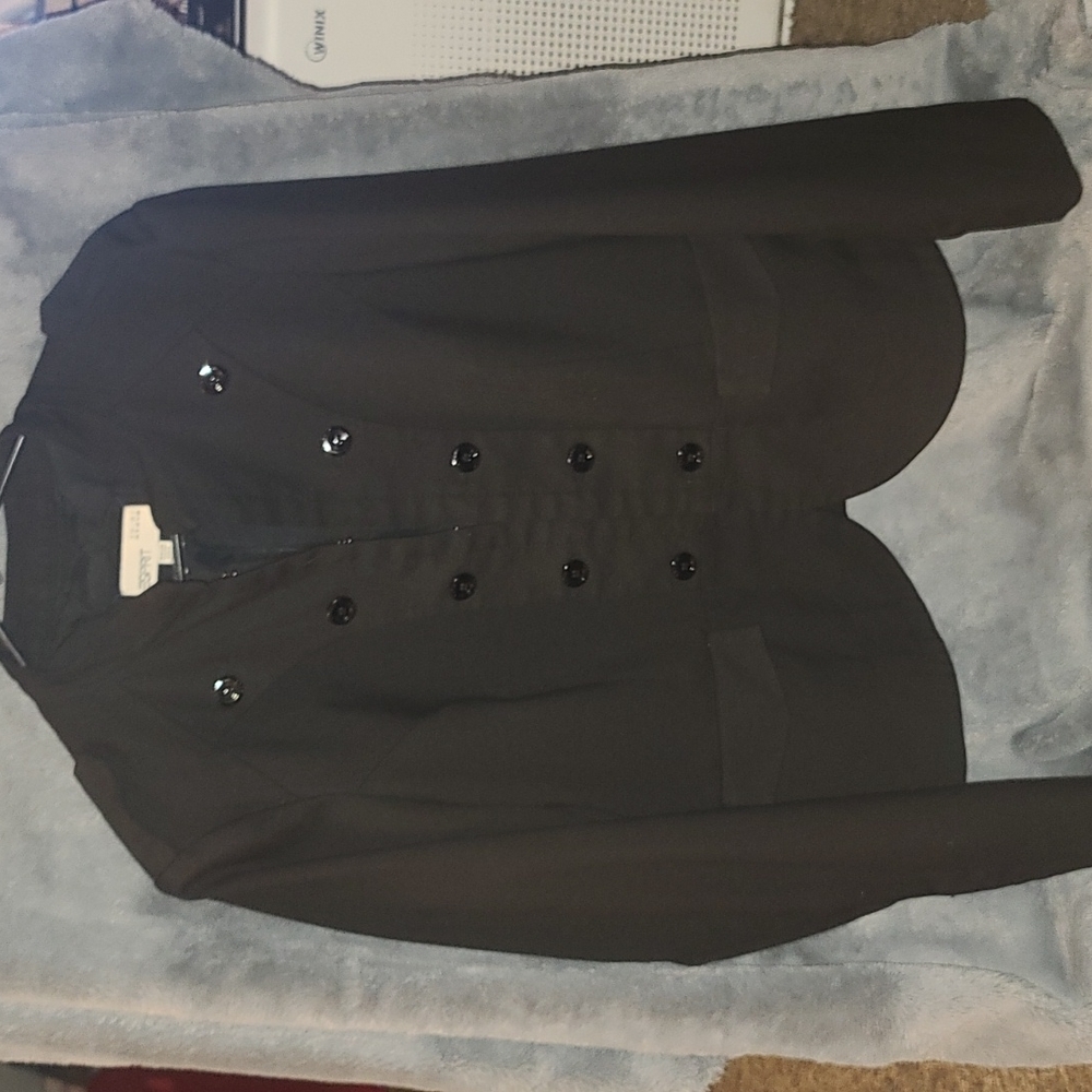 Esprit Womens Military Jacket/blazer